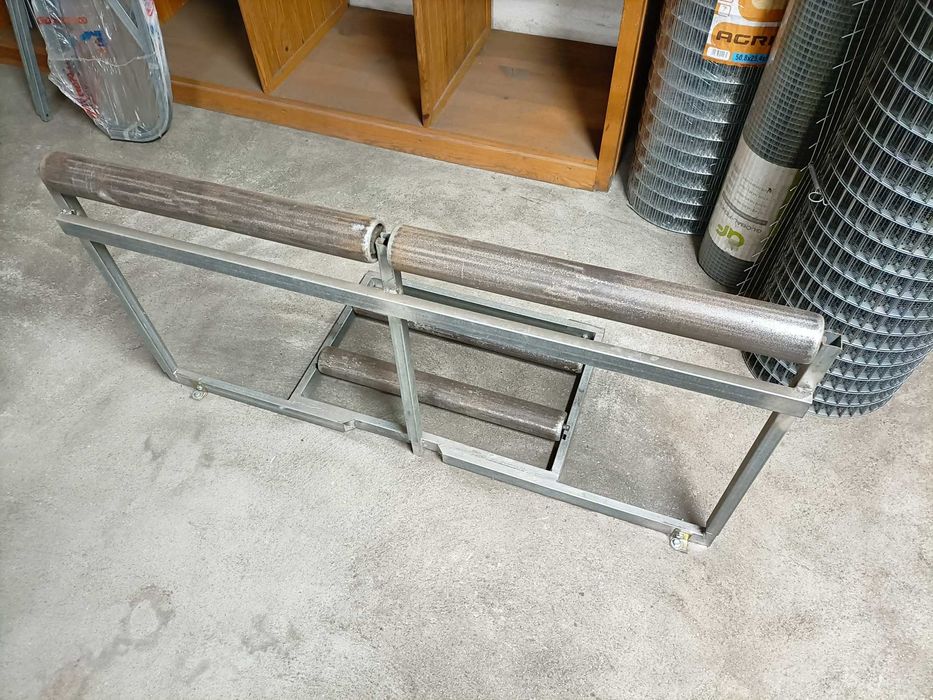 Estrutura para Redes - Desenrolar e Endireitar