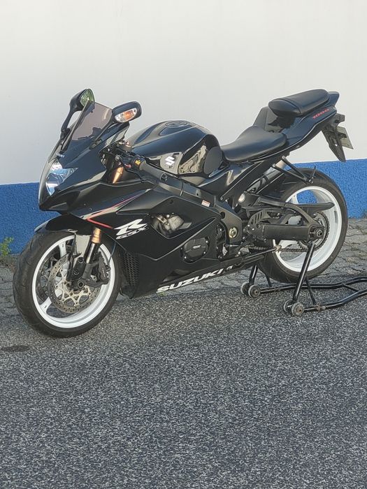 Suzuki gsxr 1000 k5