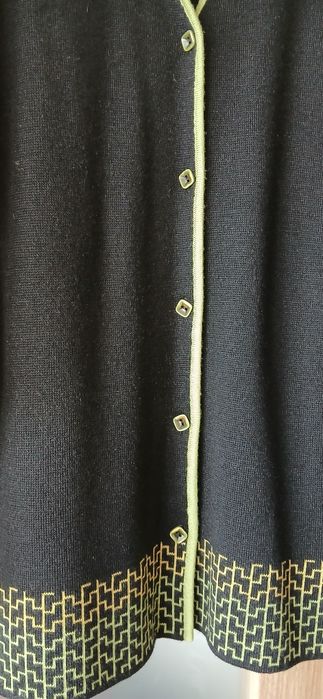 Kardigan/sweter zapinany