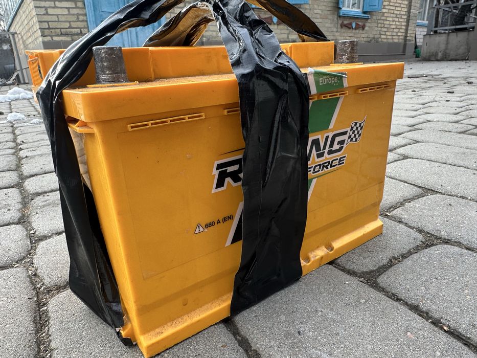 Акб Forse 75ah 680 а