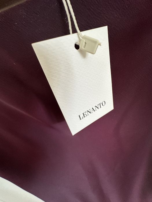 Satynowa spódnica Lenanto rozmiar S NOWA