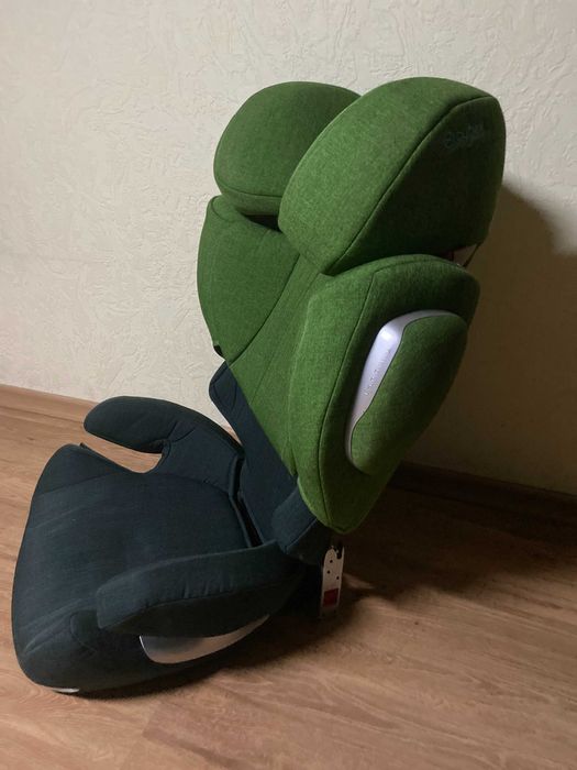 Cybex solution Q2- FIX ECE R 44/04 (15-36кг) от 3- 12 лет