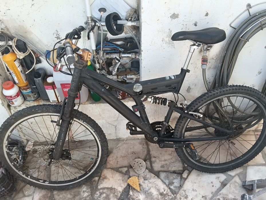 Bicicleta downhill OPORTUNIDADE