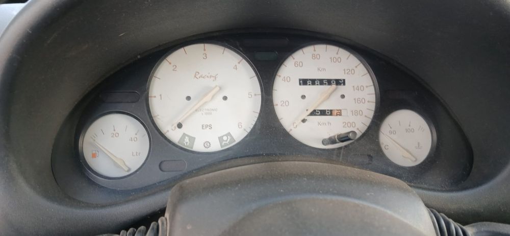 Opel corsa B 1500 turbo