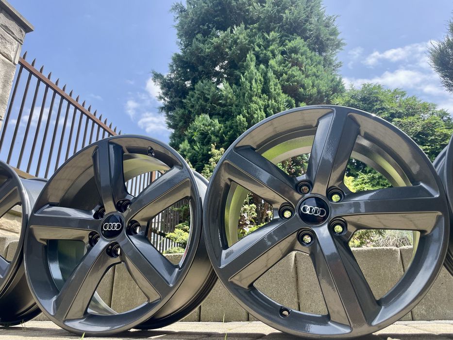 17 5x100 audi a3 tt vw golf IV bora seat leon skoda octavia bbs