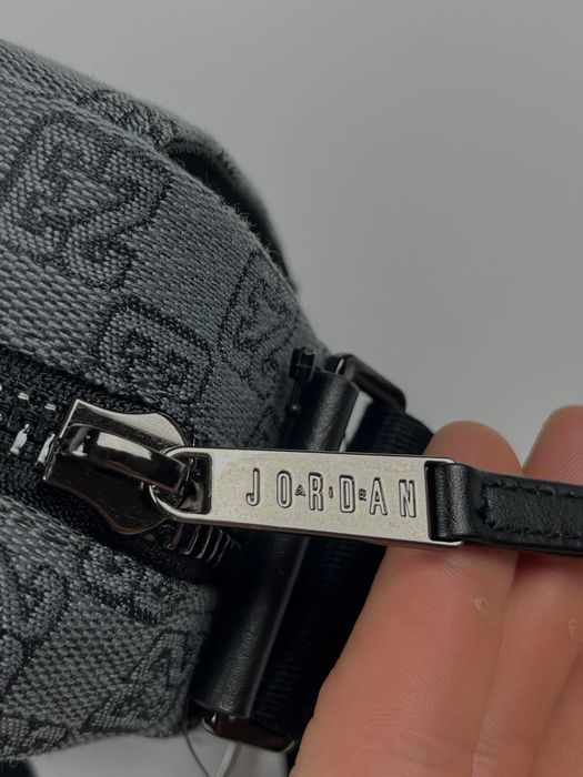 Месенджер джордан, сумка jordan, месенджер jordan Оригінал