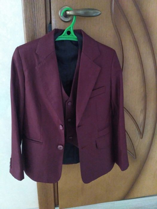 Піджак и жильотка. Р.34