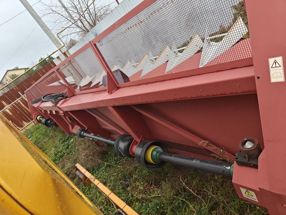 Жниварка Ростсельмаш Falcon 1270 2019