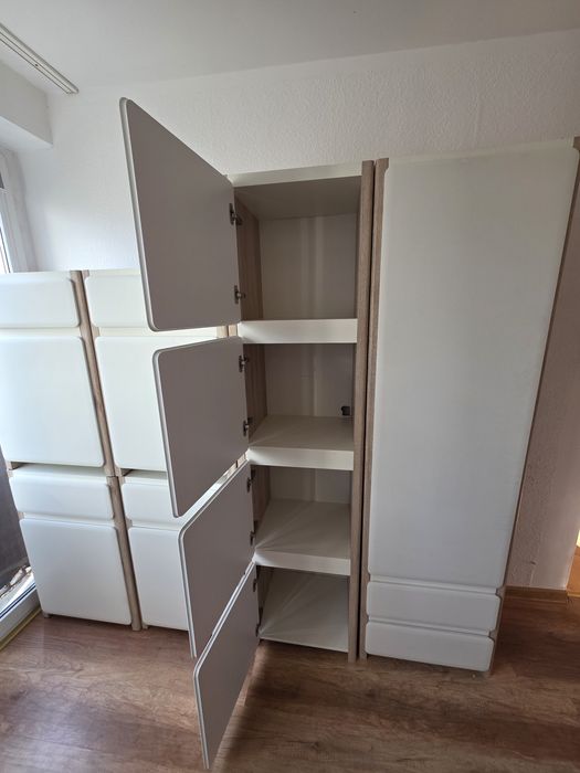 Zestaw Mebli  POSSI  oraz  Szafki wiszące