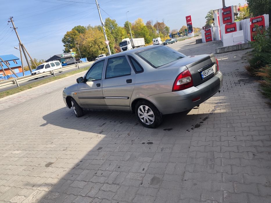 Продам авто Пріора газ бензин