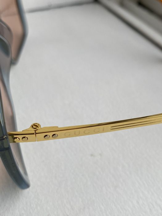 Óculos de sol Gucci originais