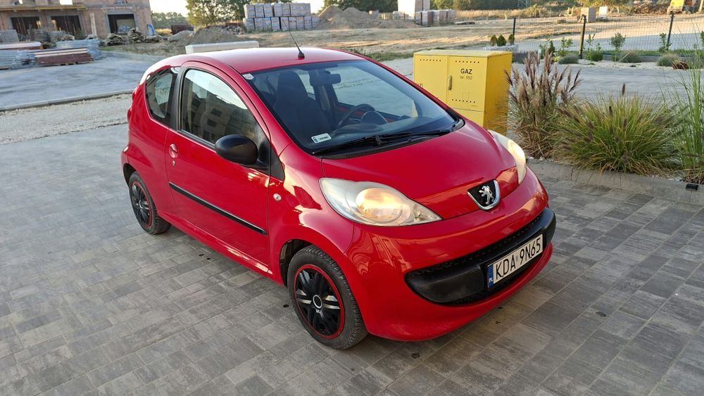 Peugeot 107