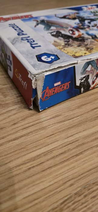 Puzzle Marvel 160 elementów