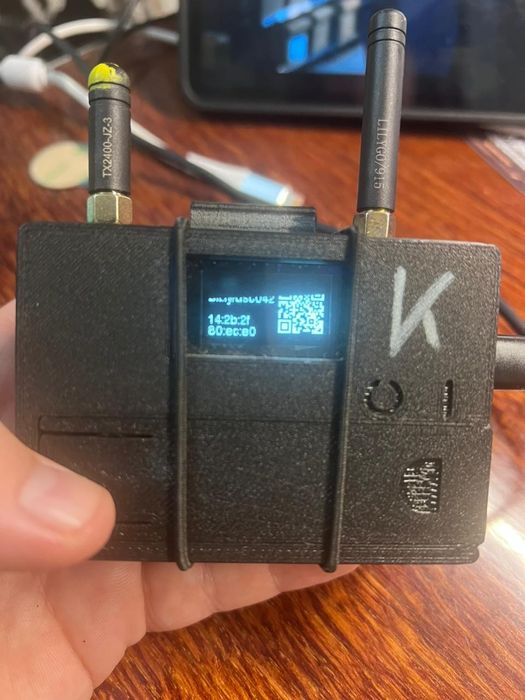 Продам детектор дронів ( цукорок ванільний)