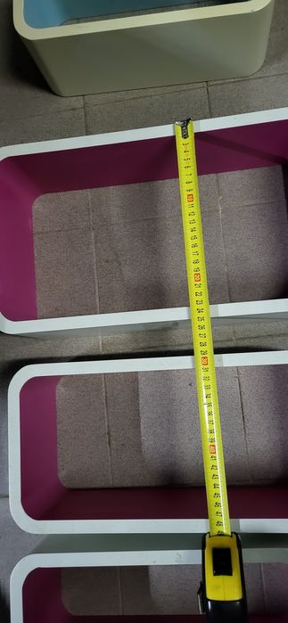 Ninchos para pendurar 6 unidades.