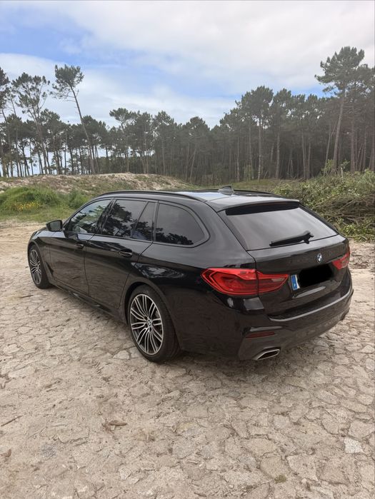 Bmw 520d Pack M