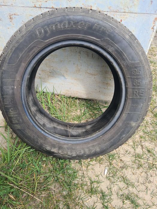 Б/в шини Kleber dynaxer hp3 195/65/r15 2022р