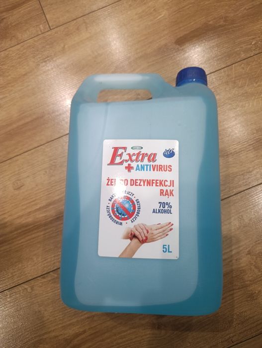 Płyn do dezynfekcji 5L