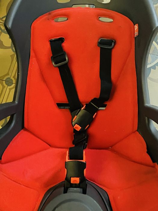 Cadeira Bebe Bicicleta-  Hamax