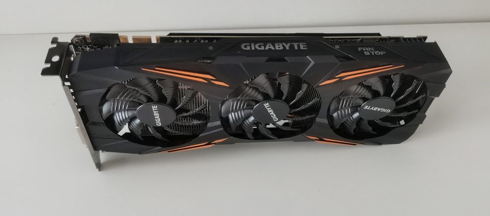 Gigabyte nVidia Geforce GTX 1070