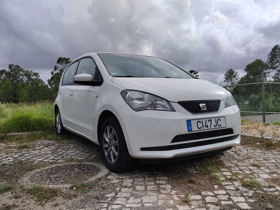 Seat Mii Style 1.0 2018