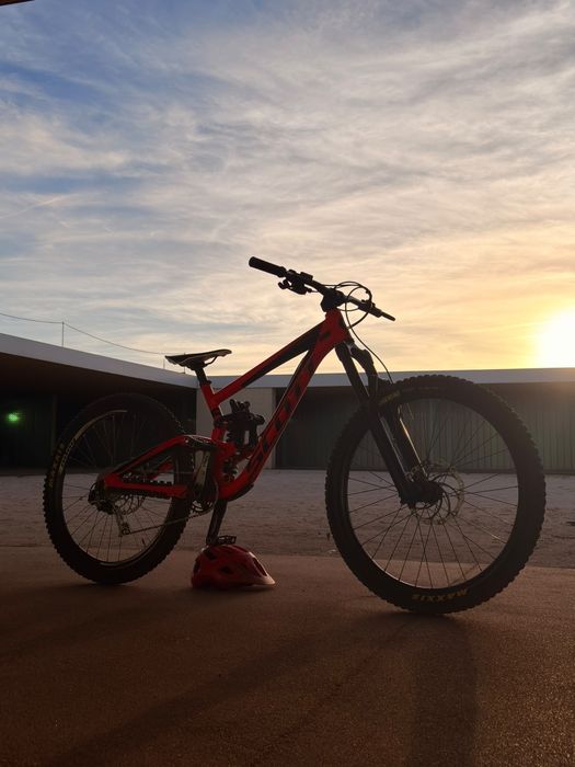 Scott Gambler 27,5 enduro/donwhill