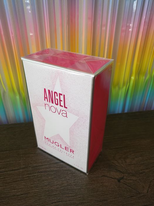 Angel Nova EDT Mugler 50 ml nowy
