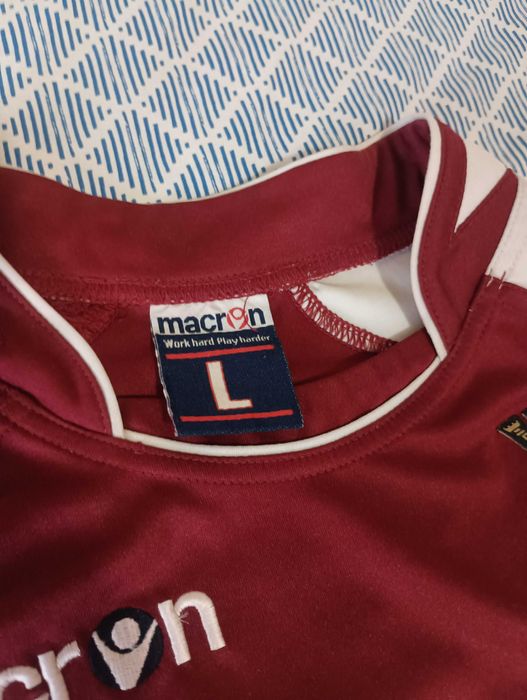 Camisola ScBraga Alternativa 2008/09 - Macron