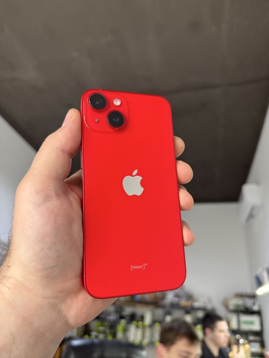 Apple iphone 14 128 gb neverlock 91% айфон 14 черовний