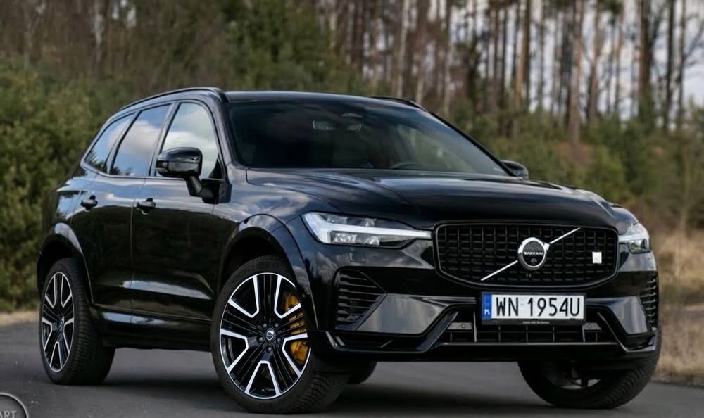 VOLVO XC40/ XC60 - Felgi aluminiowe  21"