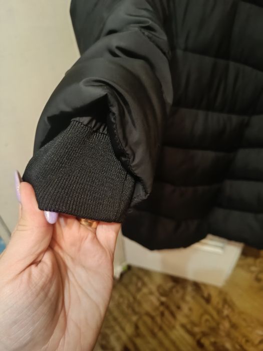 Зимова куртка жіноча тепла