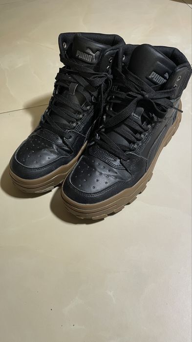 Кросівки зимові Puma