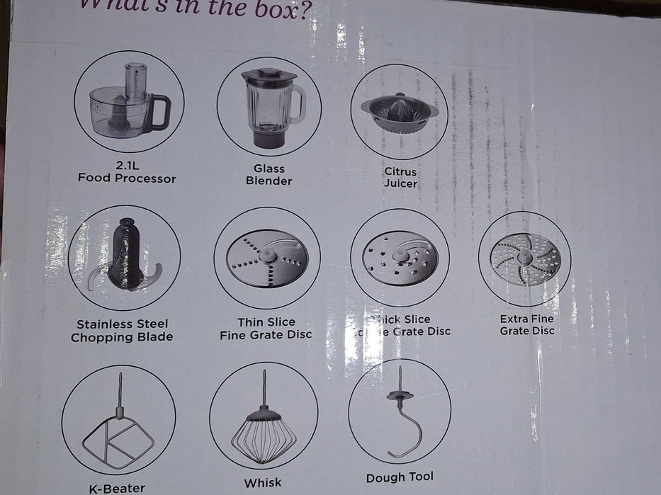 Kenwood Prospero+ KHC29