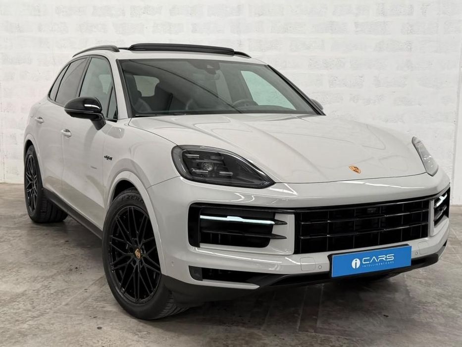 Porsche Cayenne E-Hybrid
