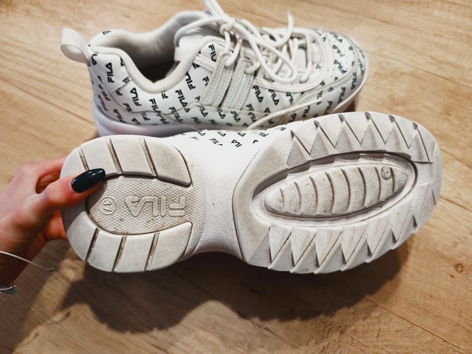 Trampki damskie Fila