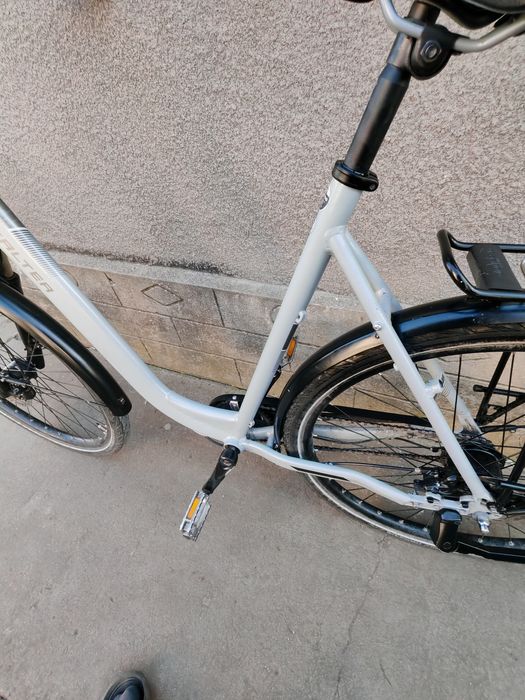 Міський велосипед Falter на планетарці ( гідравліка, 60 рама)