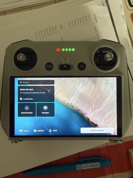 Controlador drone DJI RC1