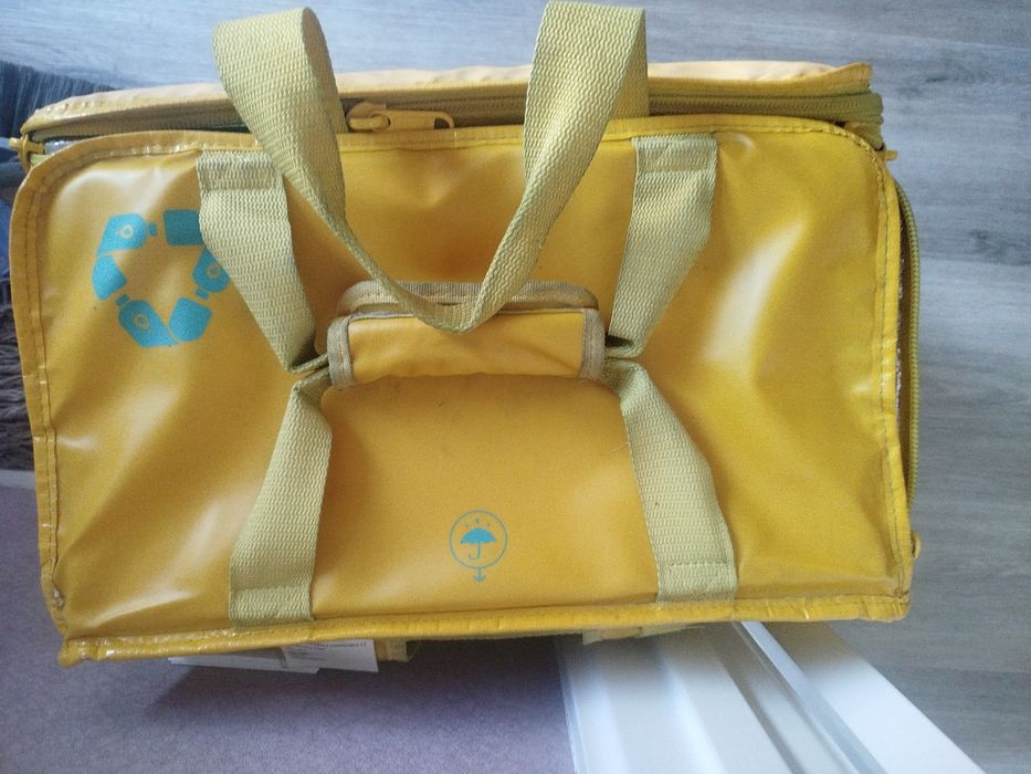 Bag bolsa para Uber eats,Bolt glovo