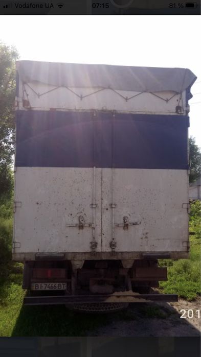 MAN 26 403 зерновоз