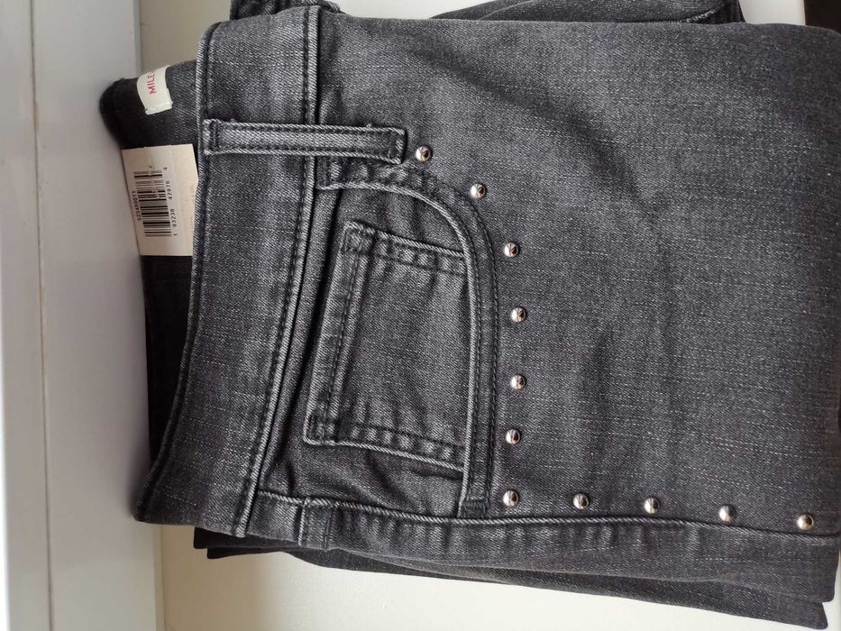 Джинси скіні Levi's Mile