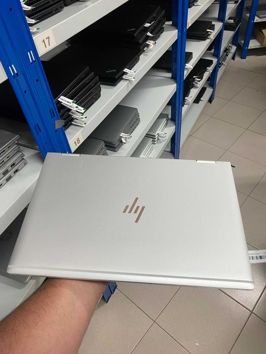 HP EliteBook x360 1040 G6 i5 8GB 256GB SSD 14" Touch 2em1 | AmigoTech |