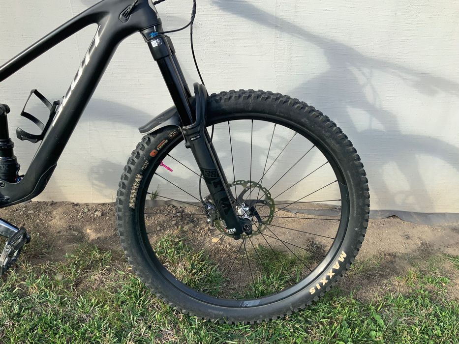 Scott Ransom 910 enduro 2023