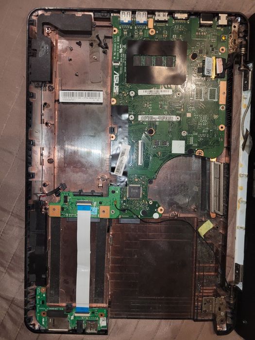Ноутбук Asus x541