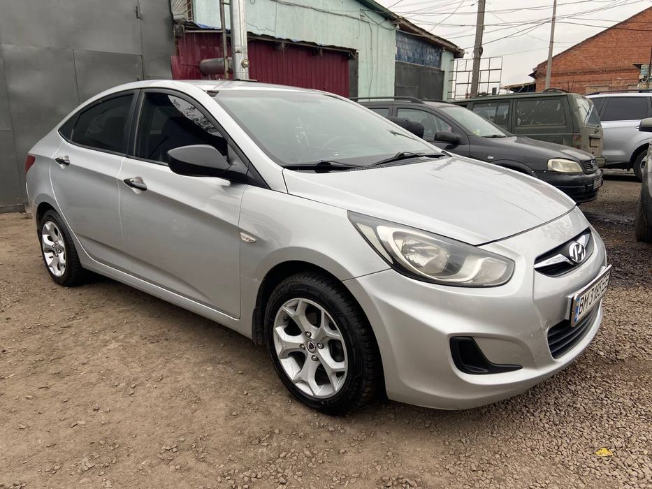 Аренда авто Hyundai Accent