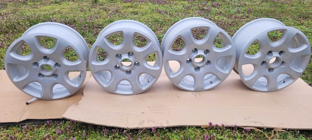 Alufelgi 17' 5x130 Touareg Q7 Porsche