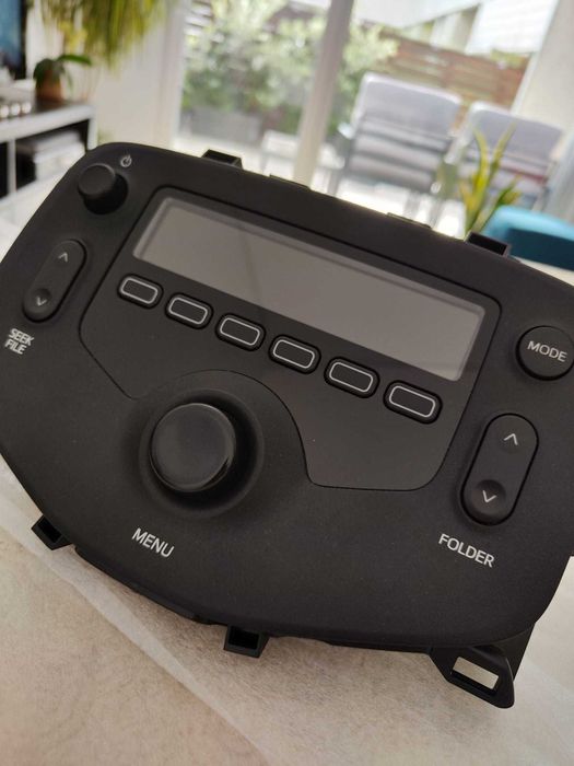 Auto-rádio semi-novo CITROËN C1 (B9, 2019) / Toyota Aygo / Peugeot 108