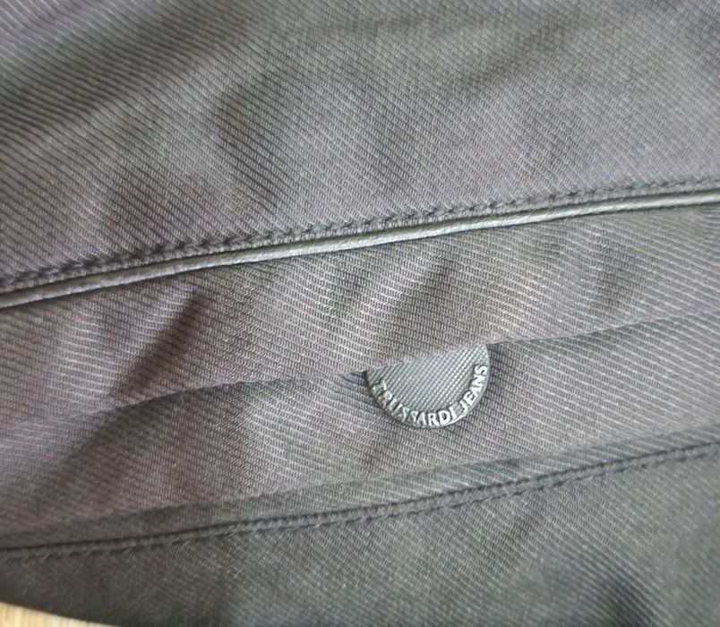 Оригинальная куртка Trussardi N61
