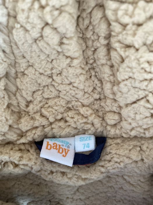 Kombinezon zimowy 74