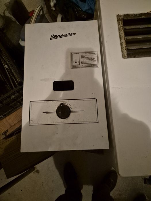 Esquentador antigos para coleção