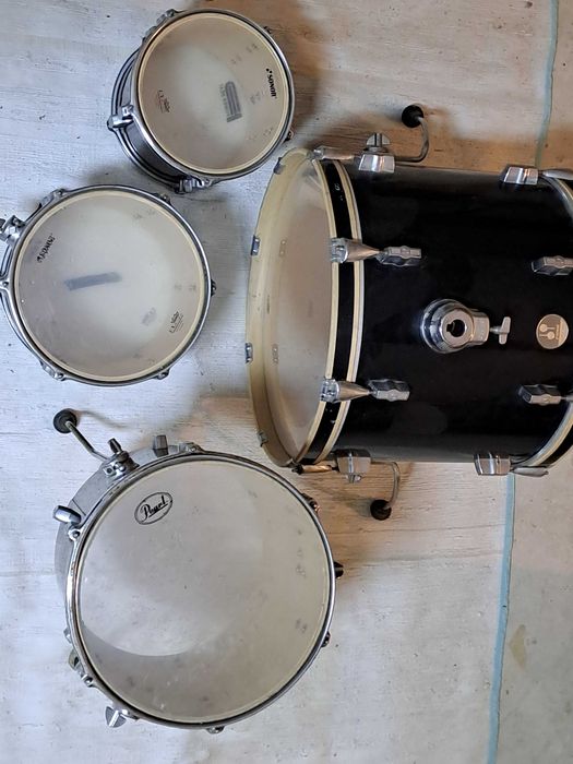 Bateria  Marca Sonor 501